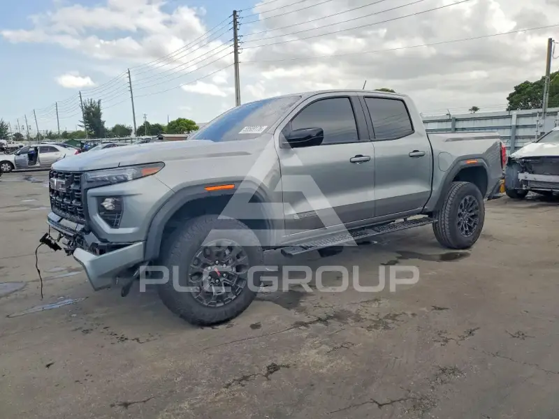 2026 GMC CANYON фото