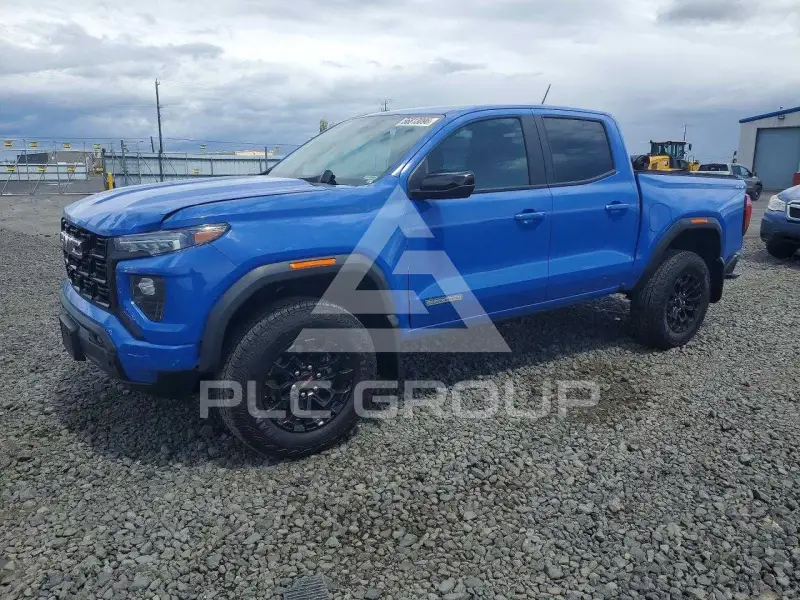 2026 GMC CANYON photo