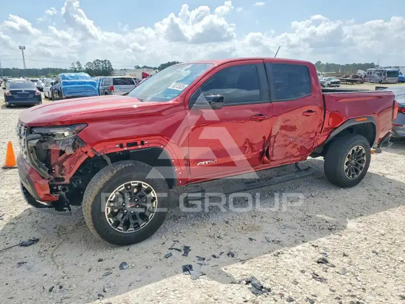 2026 GMC CANYON фото