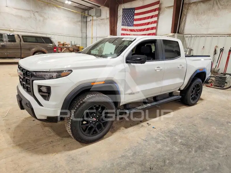 2026 GMC CANYON фото