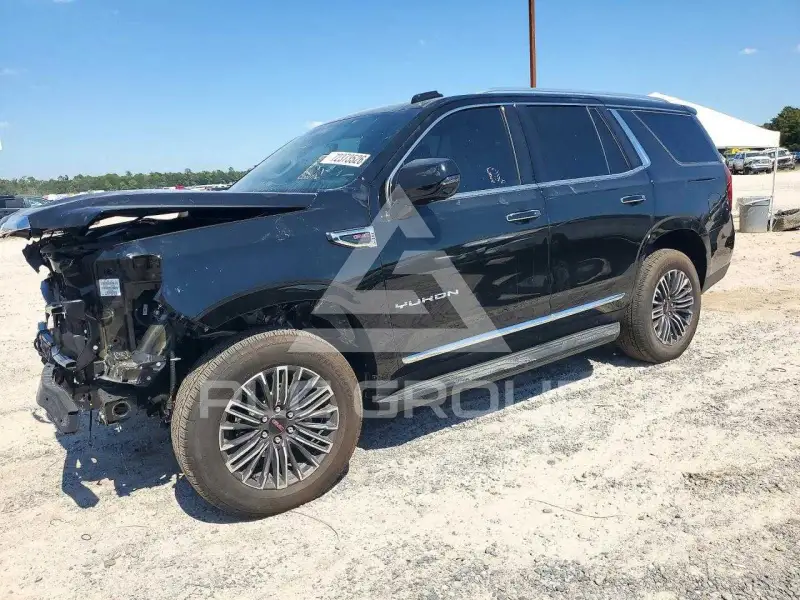 2026 GMC YUKON фото