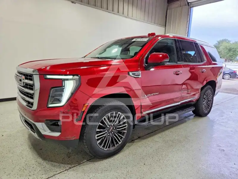 2026 GMC YUKON фото