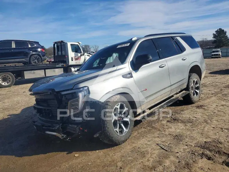2026 GMC YUKON фото