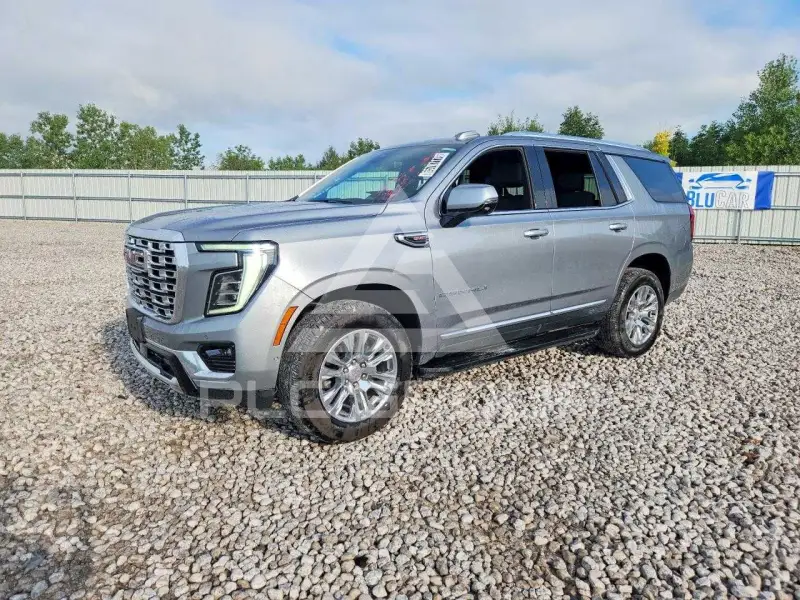 2026 GMC YUKON фото