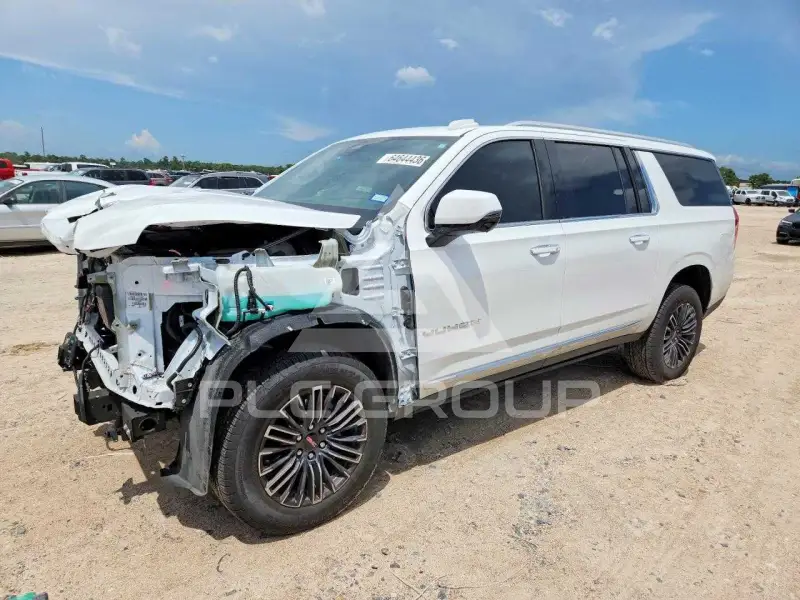 2026 GMC YUKON фото