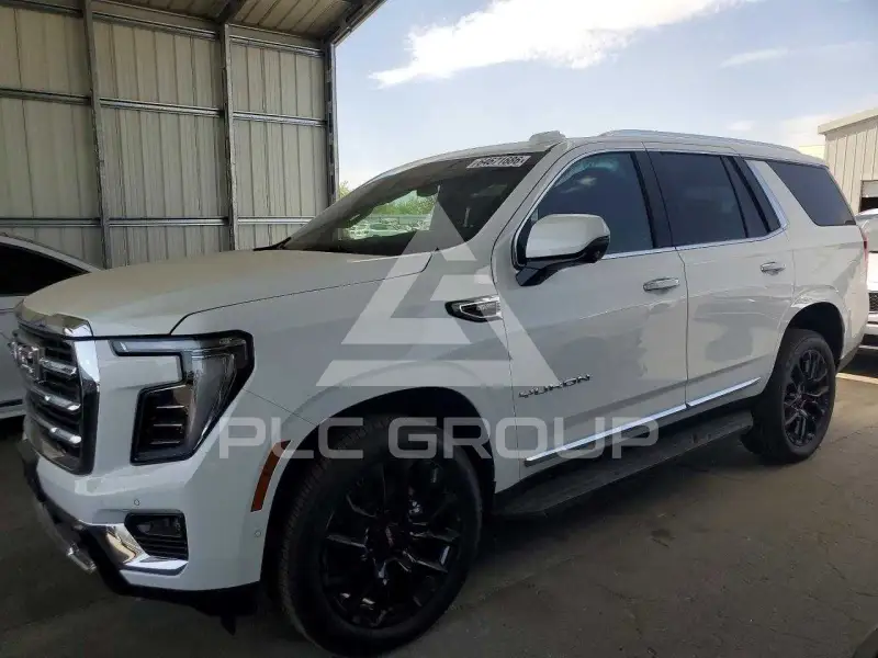 2026 GMC YUKON photo