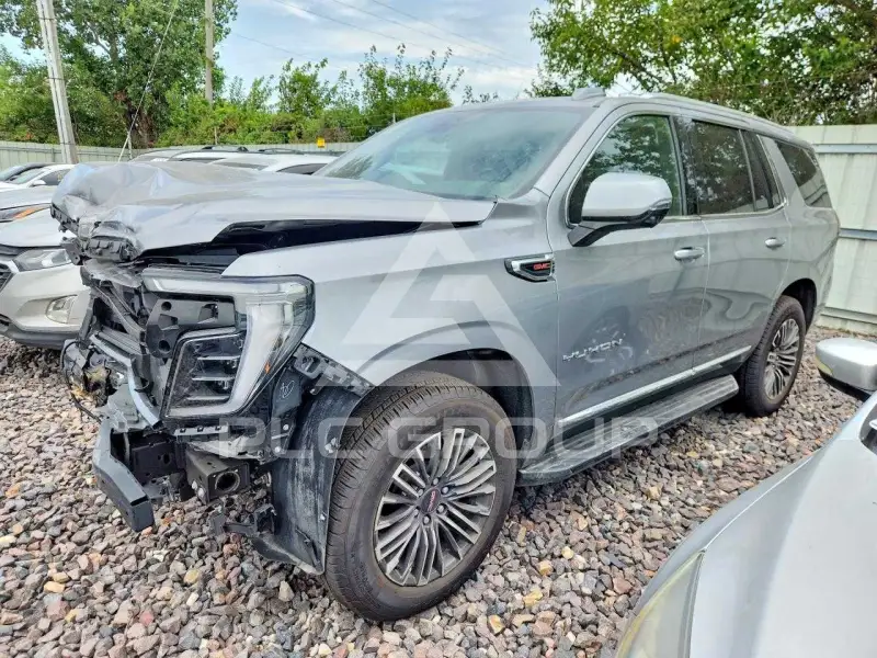 2026 GMC YUKON photo