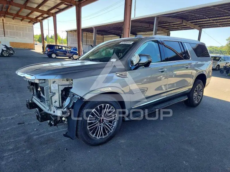 2026 GMC YUKON фото
