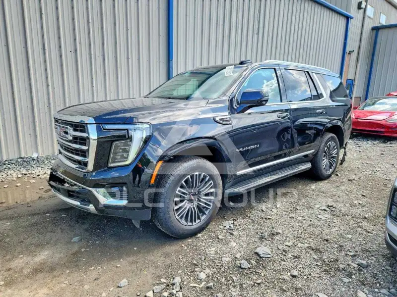 2026 GMC YUKON photo
