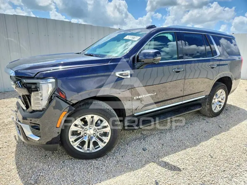 2026 GMC YUKON photo
