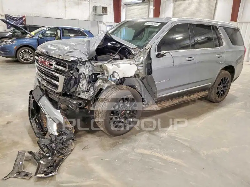 2026 GMC YUKON фото
