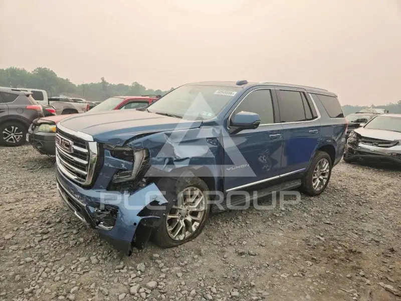 2026 GMC YUKON фото