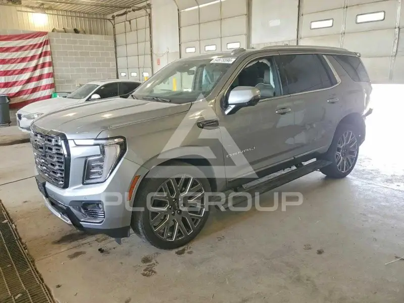 2026 GMC YUKON фото