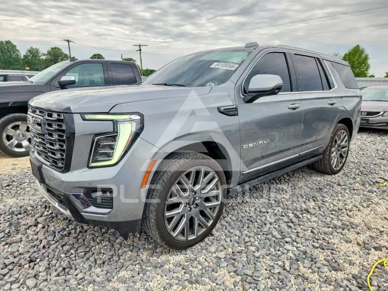 2026 GMC YUKON фото