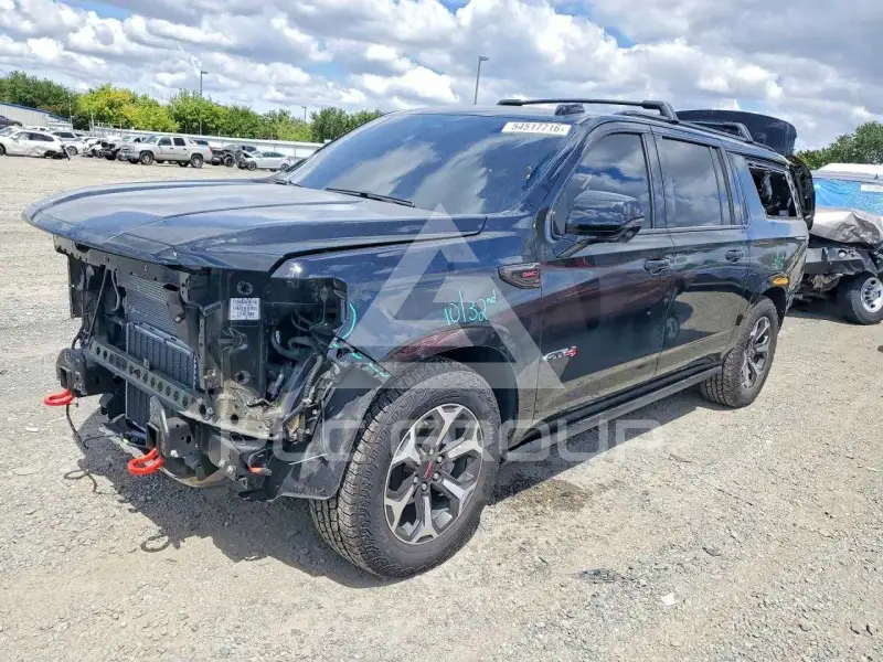 2026 GMC YUKON фото