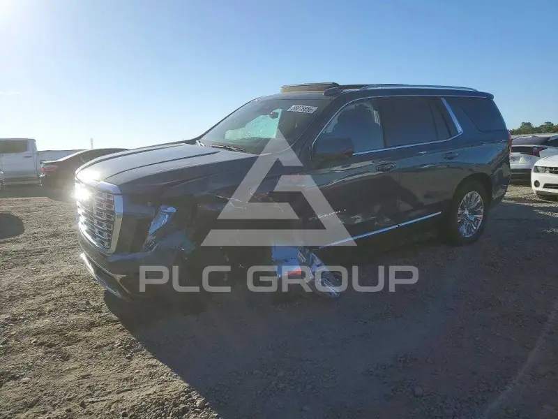 2026 GMC YUKON фото