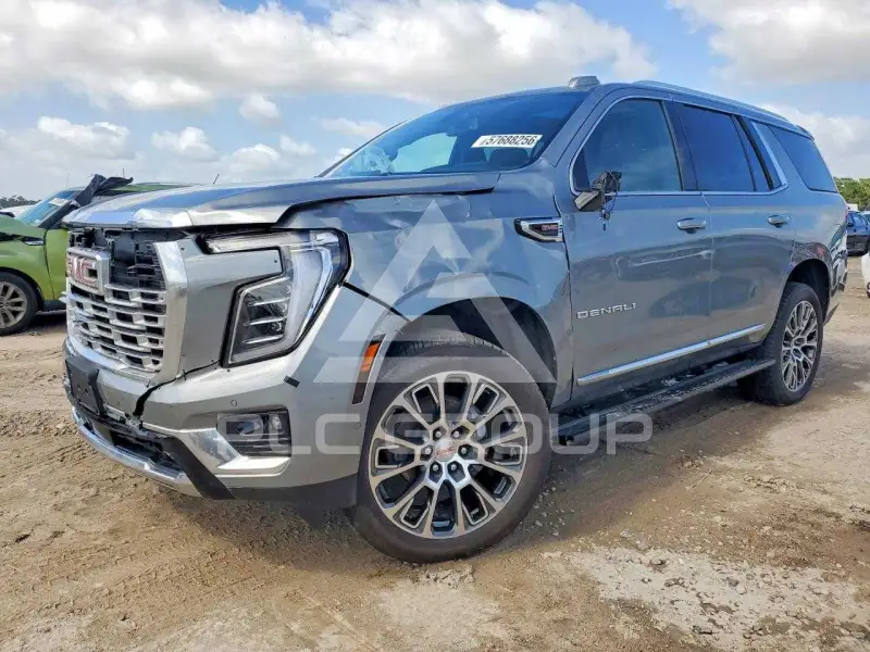 2026 GMC YUKON photo