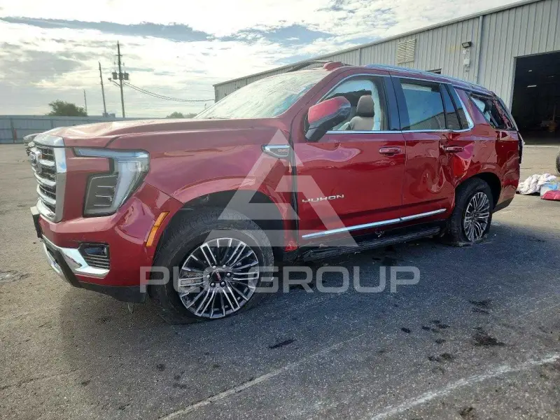 2026 GMC YUKON photo