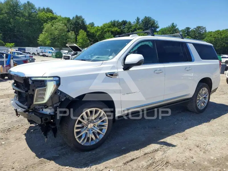 2026 GMC YUKON photo