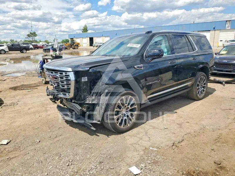 2026 GMC YUKON фото