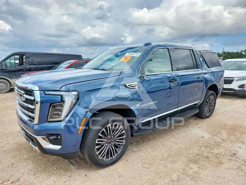 2026 GMC YUKON фото