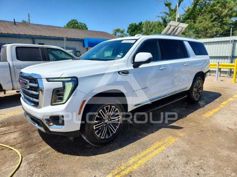 2026 GMC YUKON фото