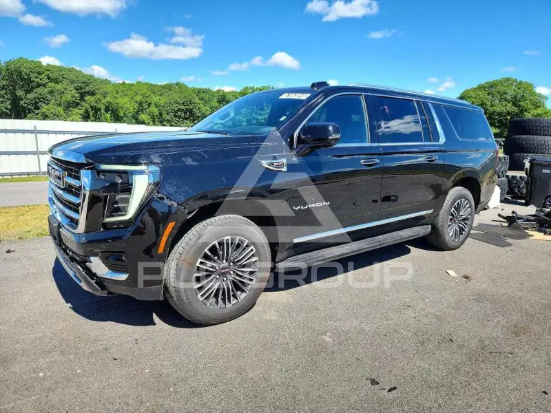 2026 GMC YUKON фото