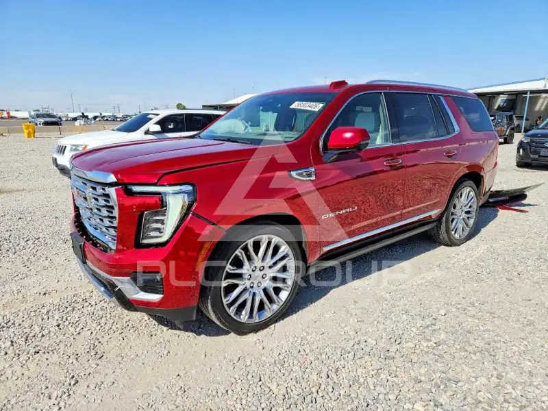 2026 GMC YUKON photo