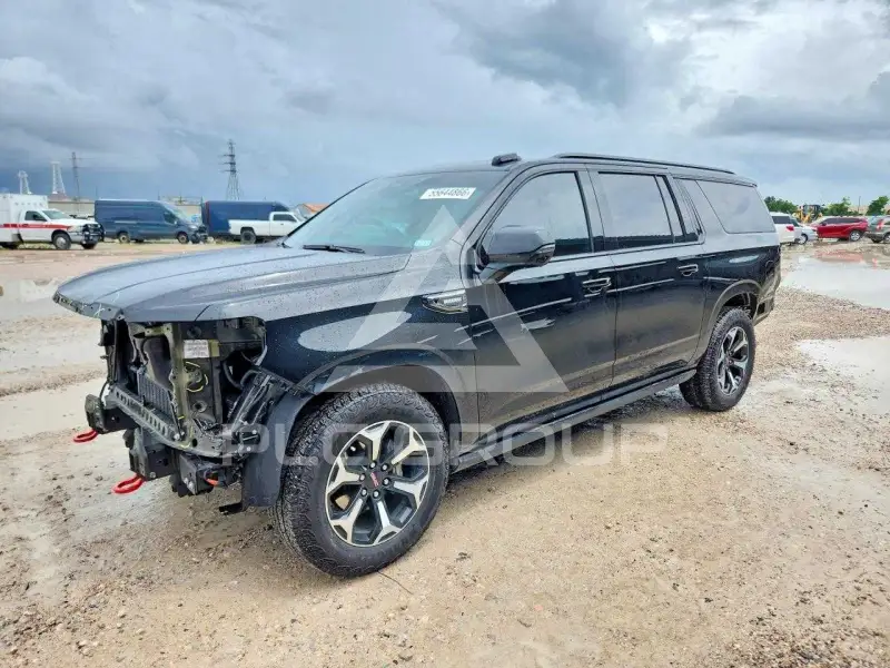 2026 GMC YUKON photo