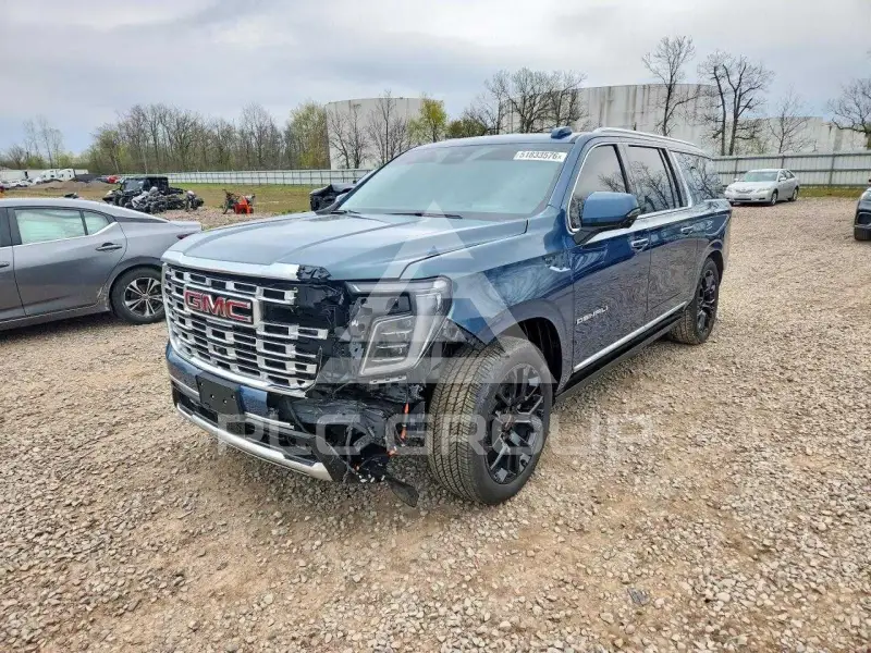 2026 GMC YUKON photo