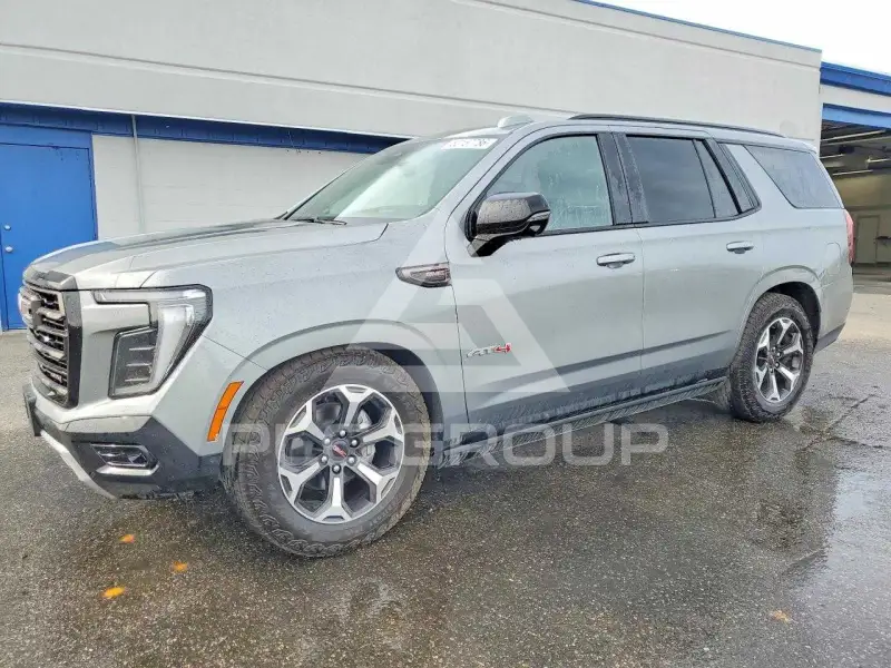 2026 GMC YUKON фото