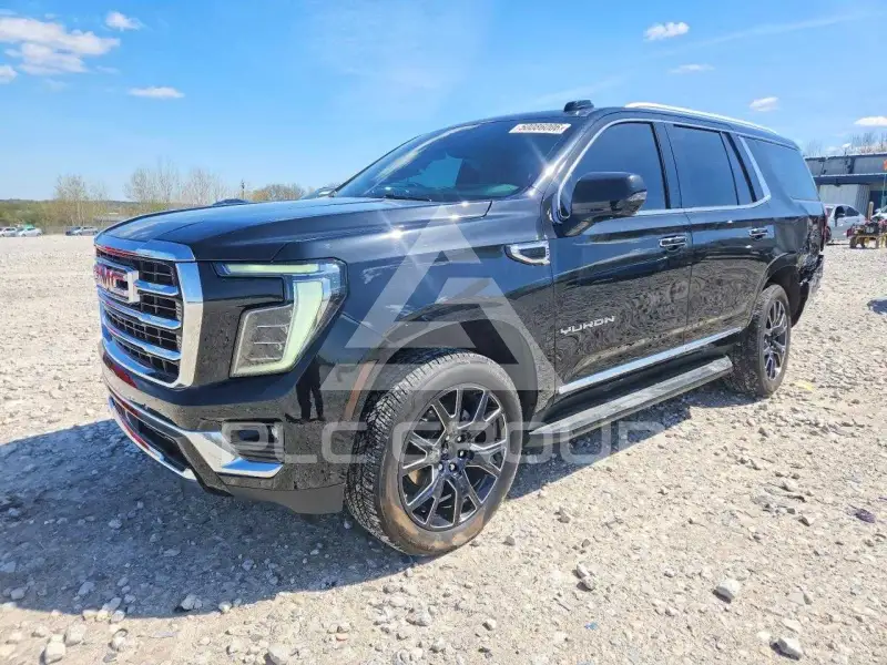 2026 GMC YUKON фото