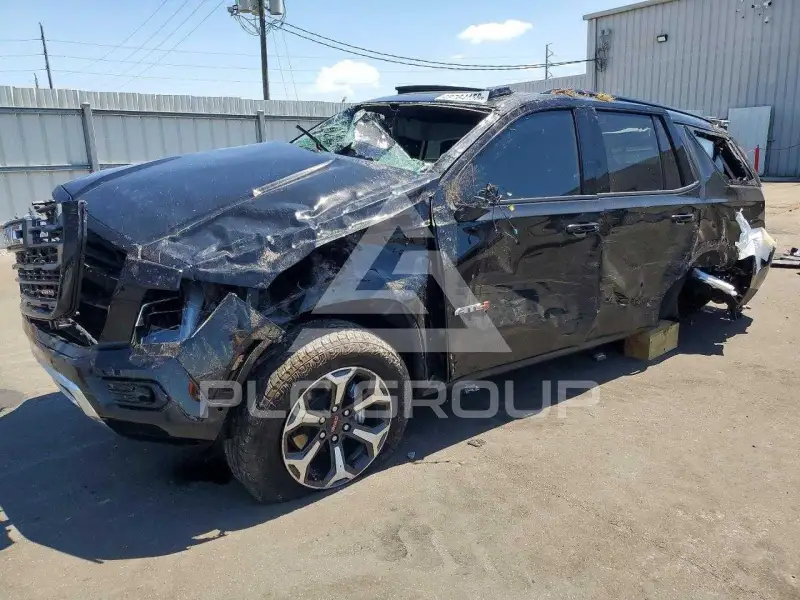 2026 GMC YUKON фото