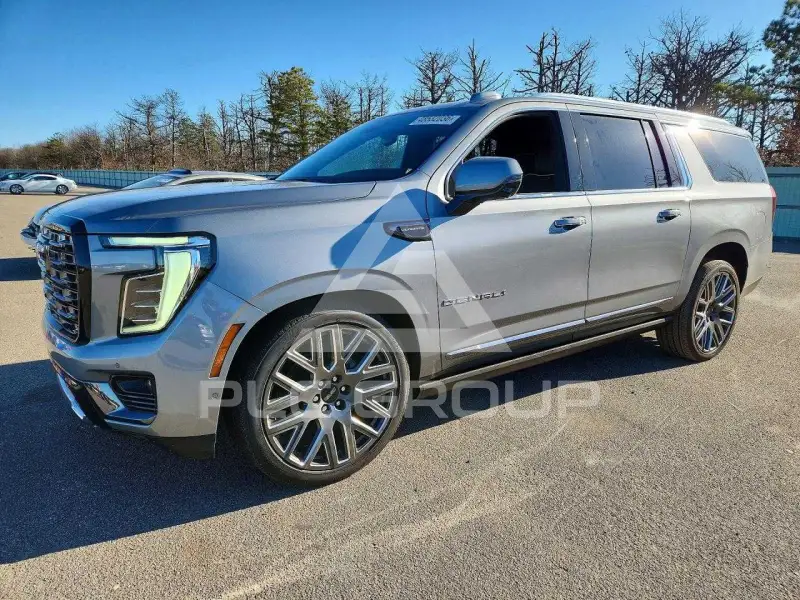 2026 GMC YUKON фото