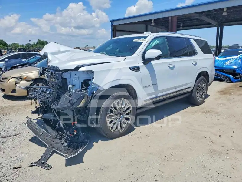2026 GMC YUKON фото