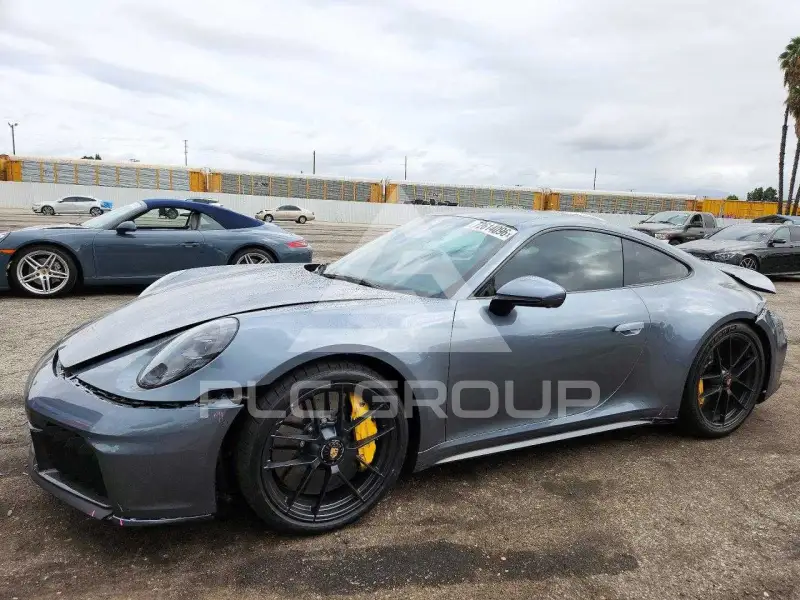 2026 Porsche 911 photo