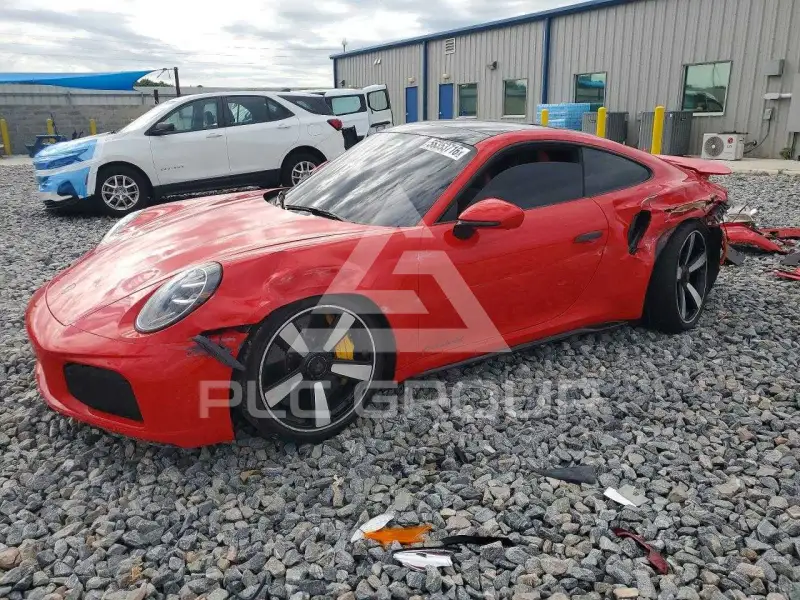 2026 Porsche 911 фото