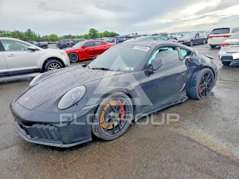2026 Porsche 911 фото