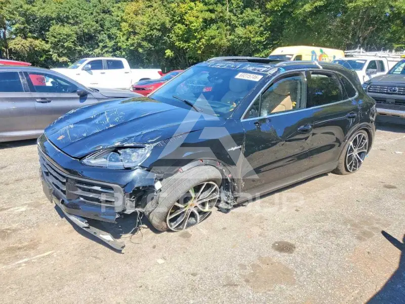 2026 Porsche Cayenne photo