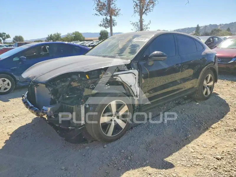 2026 Porsche Cayenne photo