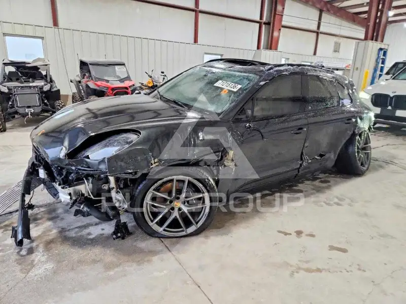 2026 Porsche MACAN фото