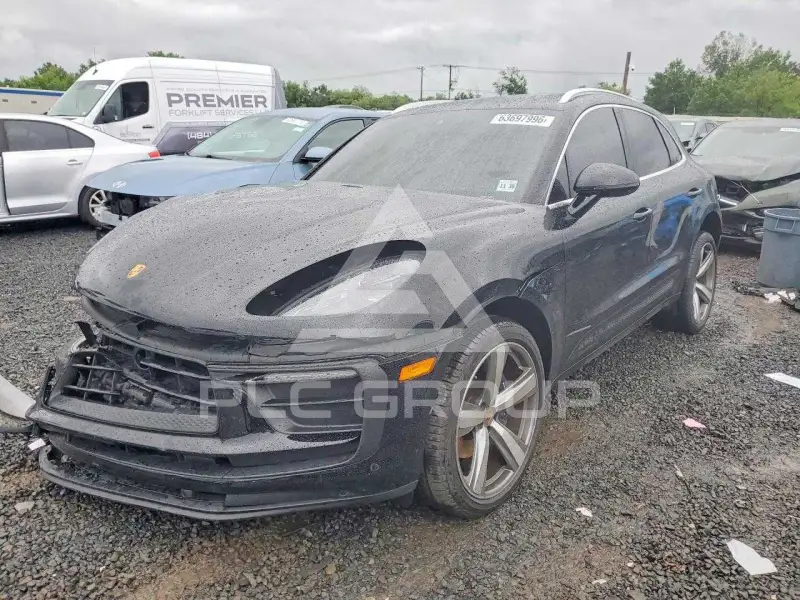 2026 Porsche MACAN фото