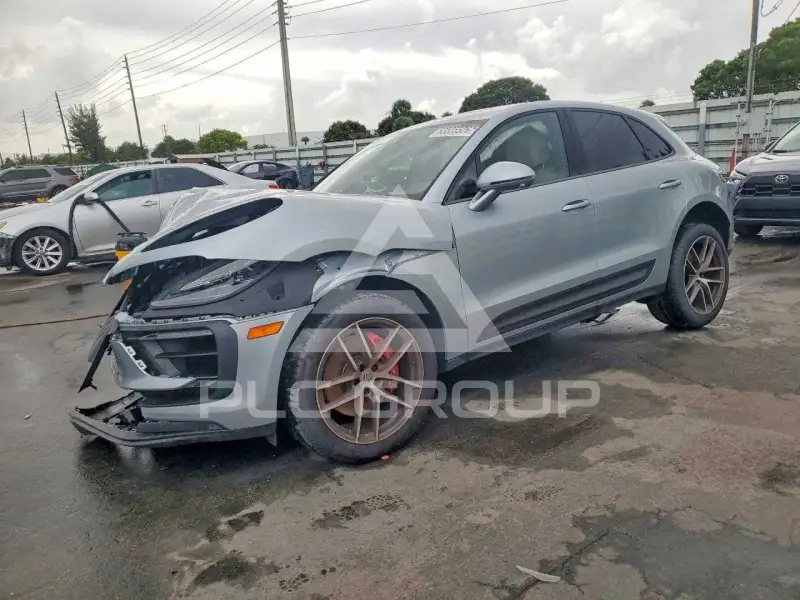 2026 Porsche MACAN фото