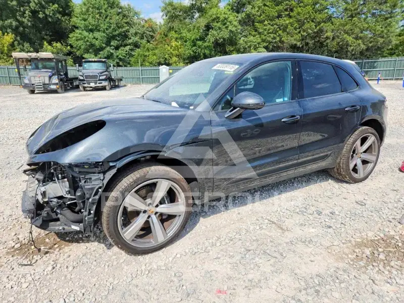 2026 Porsche MACAN фото