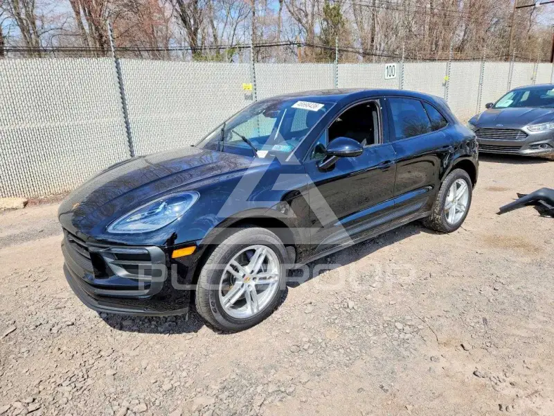 2026 Porsche MACAN фото