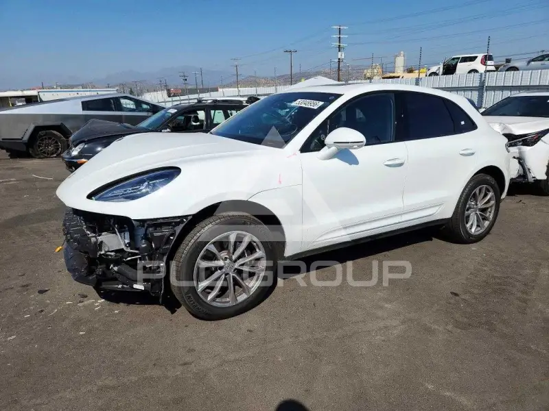 2026 Porsche MACAN фото