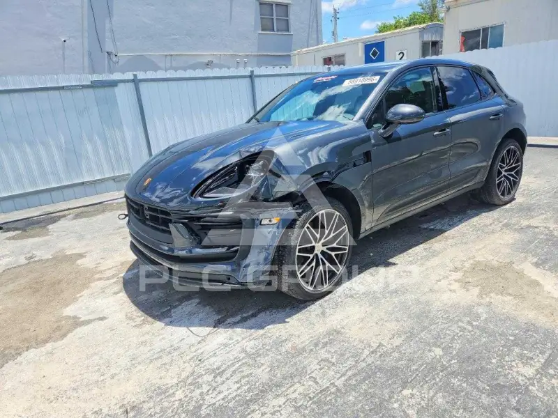 2026 Porsche MACAN фото