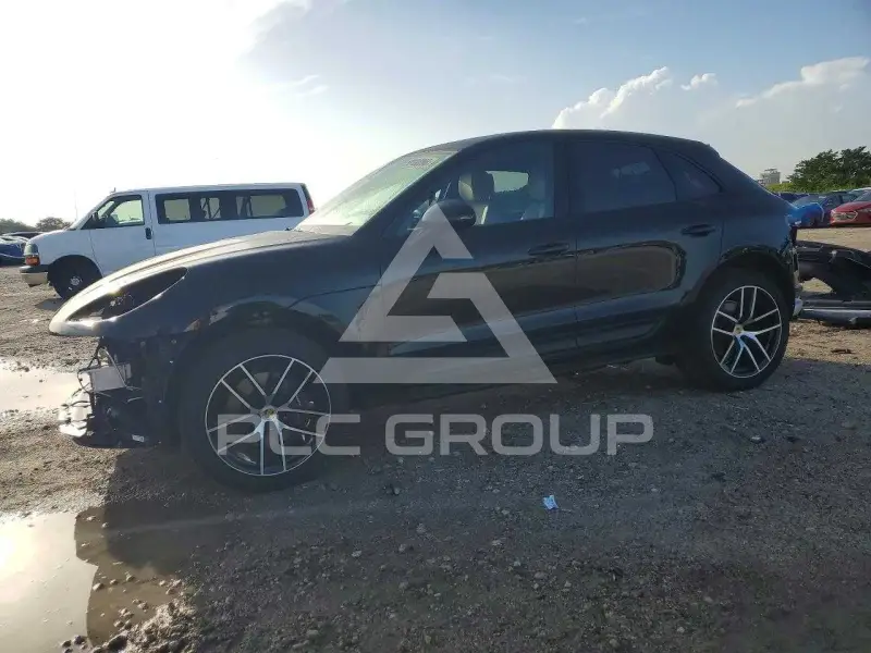 2026 Porsche MACAN фото