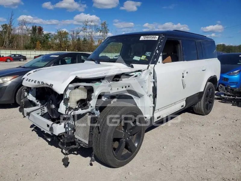 2026 Land Rover DEFENDER photo