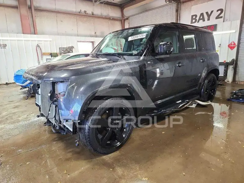 2026 Land Rover DEFENDER фото